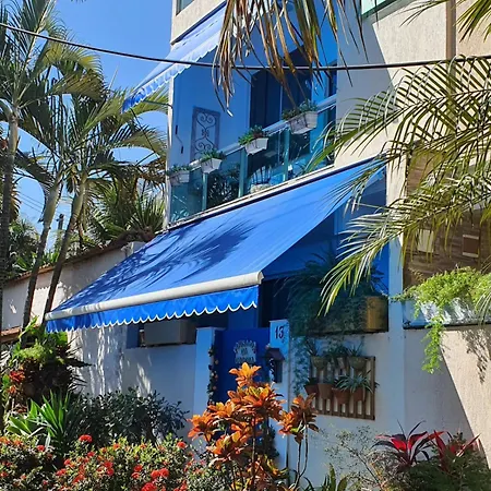 Pousada da Gigoia - Barra da Tijuca-2